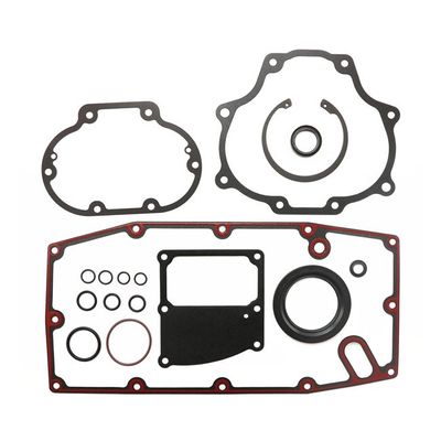 Tätningssats packning James Gaskets FLT/Touring 17-25
