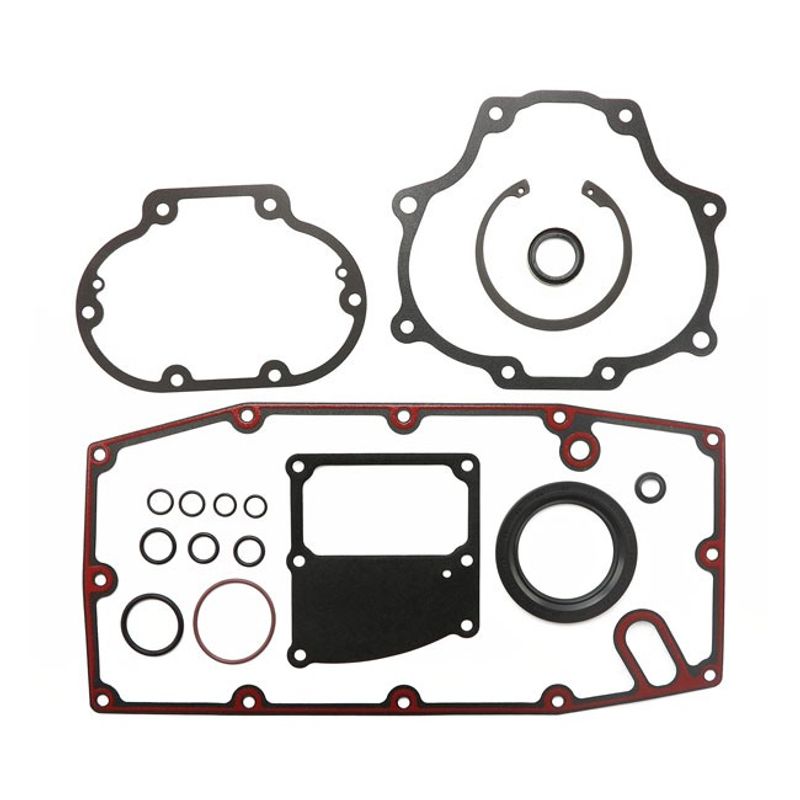 Tätningssats packning James Gaskets FLT/Touring 17-25