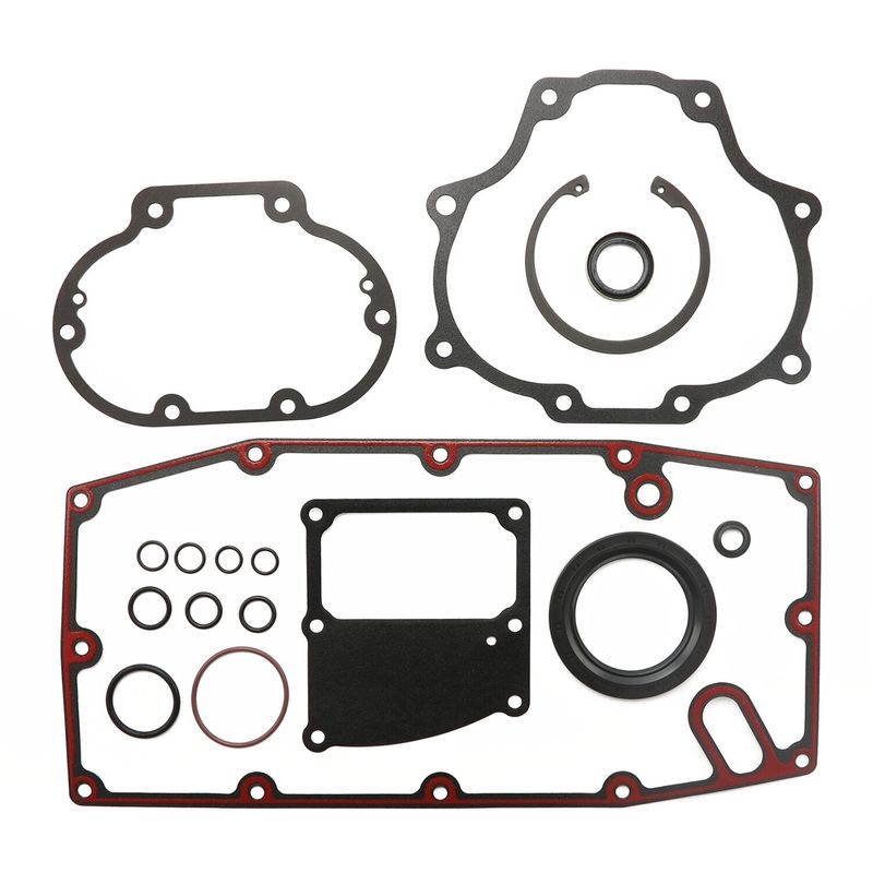 Tätningssats packning James Gaskets FLT/Touring 17-25