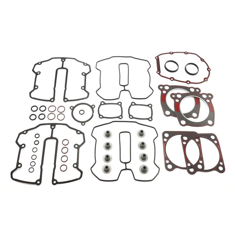 Packningssats James Gaskets 25700729 M8 107/114 117" Softail 18-24