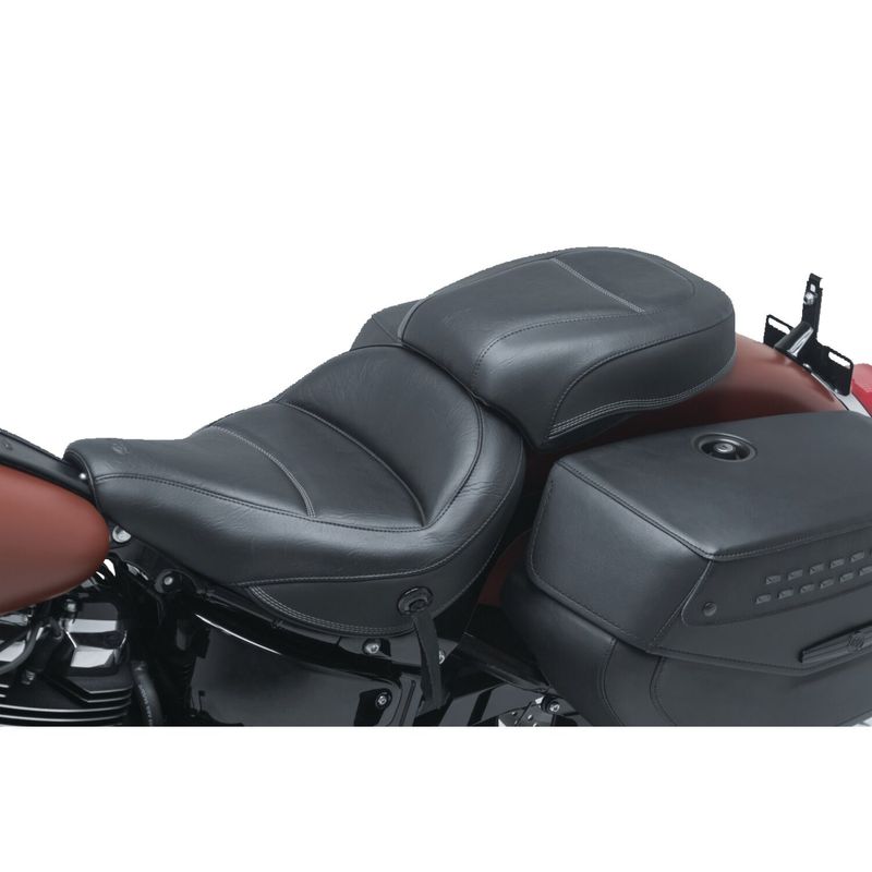 Passagerarsadel Mustang Touring 10.5 14"