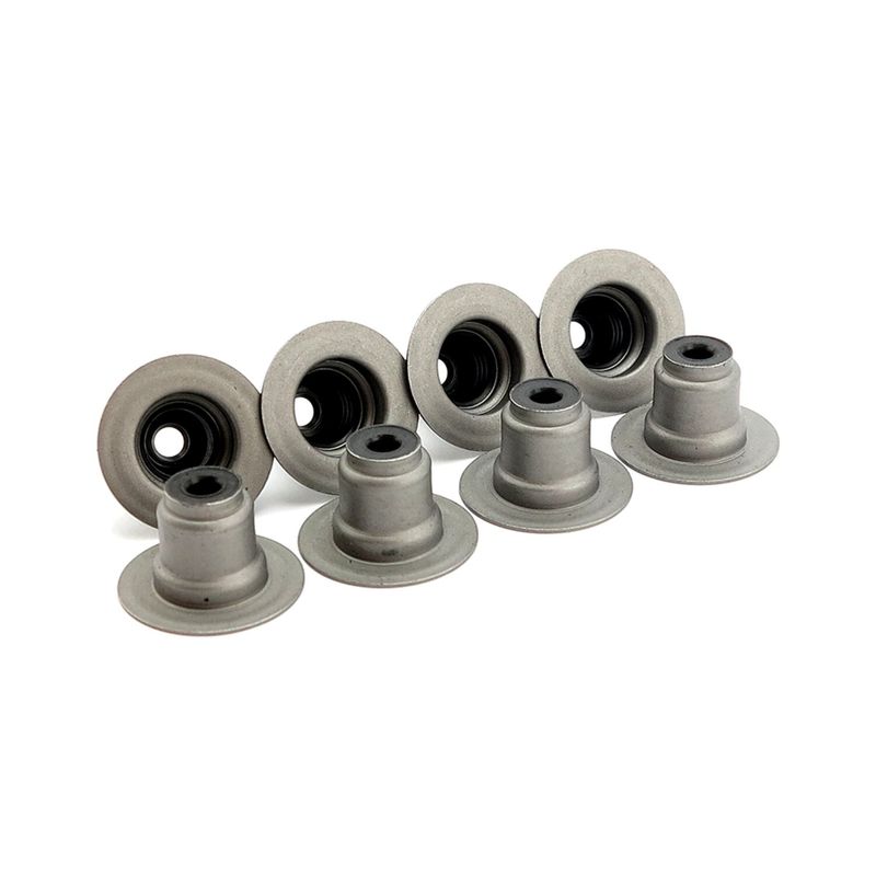 Tätning ventil däck Cometic Softail 18-25 (8-pack)