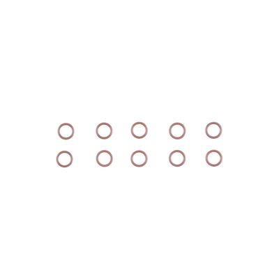 O-ring växellåda Cometic FLT/Touring 17-25 (10-pack)