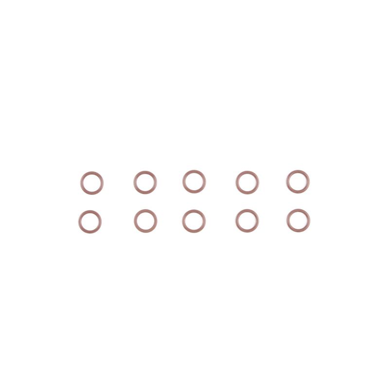 O-ring växellåda Cometic FLT/Touring 17-25 (10-pack)