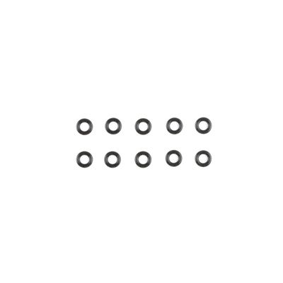O-ring bränsleinsprutare Cometic orange Softail 18-24 (10-pack)