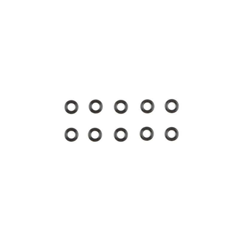 O-ring bränsleinsprutare Cometic orange Softail 18-24 (10-pack)
