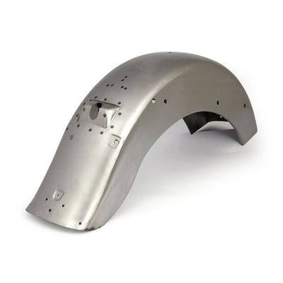 Bakskärm MCS FL Softail obehandlad stål FLST/C STD style 86-97