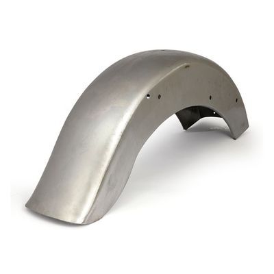Bakskärm MCS FL obehandlad stål Softail 84-99