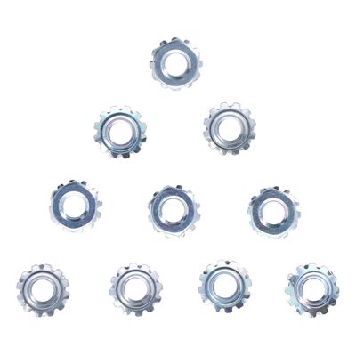 Mutter MCS On Transmission housing m.fl. (10-pack)