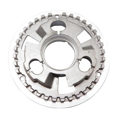 Platta MCS FLT/Touring, 17-26 Trikes 17-26