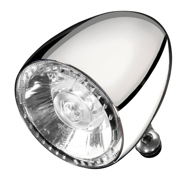 Baklykta Kellermann 1000 RB LED krom