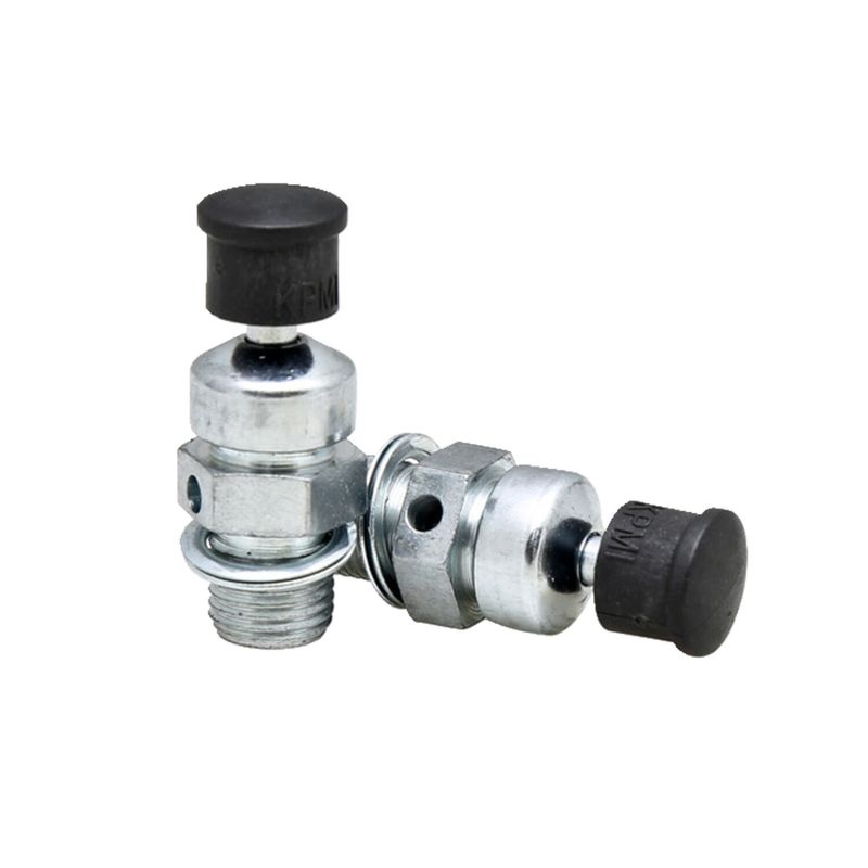 Dekompressionsventiler Kibblewhite KPMI Evo Big Twin 84-99 (2-pack)