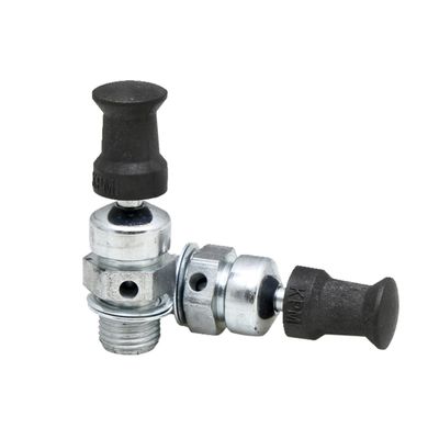 Dekompressionsventiler Kibblewhite KPMI Twin Cam style engines 99-17 (2-pack)