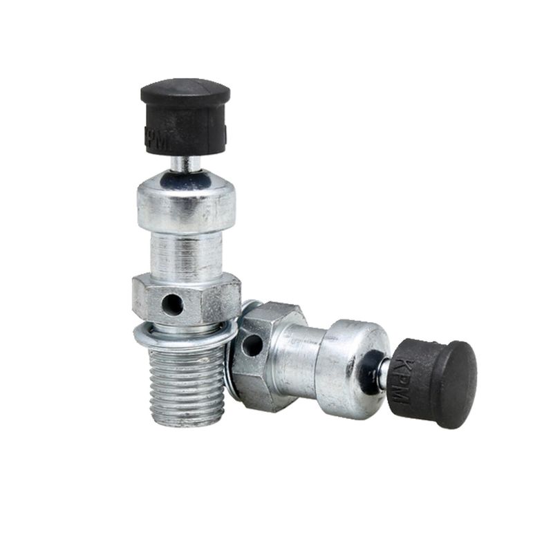 Dekompressionsventiler Kibblewhite KPMI (2-pack)