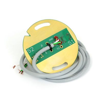 Platta givare Altmann dubbel all Big Twin 36-99