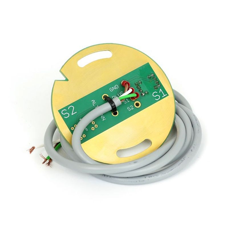 Platta givare Altmann dubbel all Big Twin 36-99