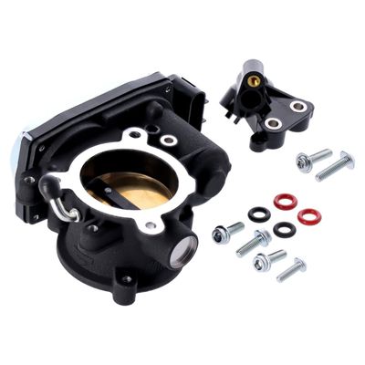 Gashandtag MCS Softail 107/114/117 18-24