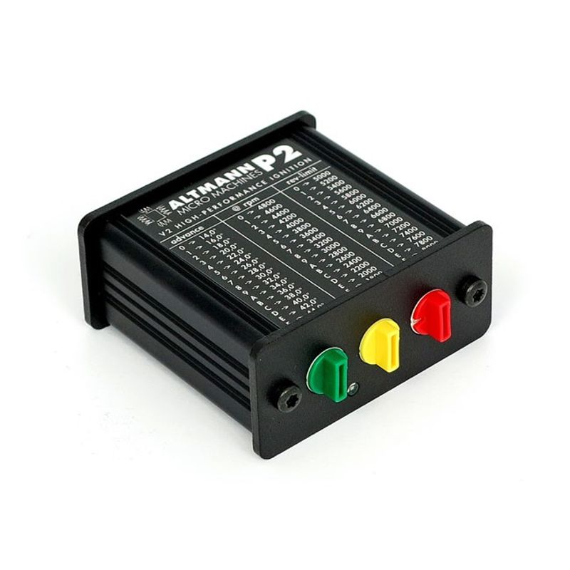 Tändmodul Altmann AMM-P2 enkel dubbel