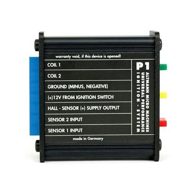 Tändmodul Altmann AMM-P2 enkel dubbel