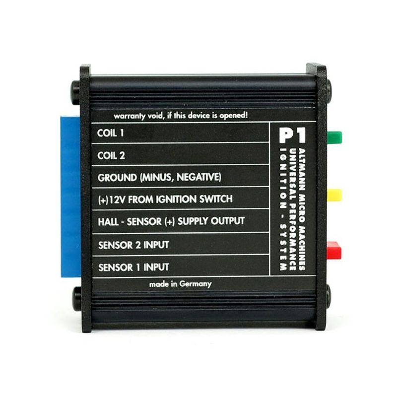Tändmodul Altmann AMM-P2 enkel dubbel