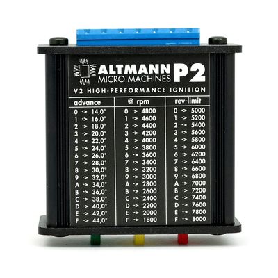 Tändmodul Altmann AMM-P2 enkel dubbel
