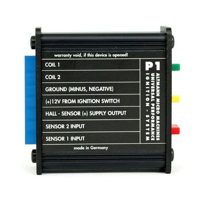 Tändmodul Altmann AMM-P2 enkel dubbel