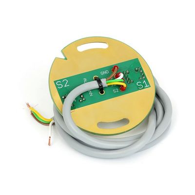 Platta givare Altmann enkel all Big Twin 36-99
