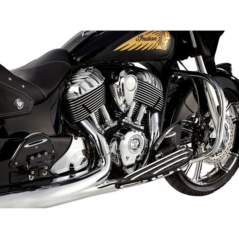 Bromsarm Arlen Ness Deep all Indian 14-22 svart