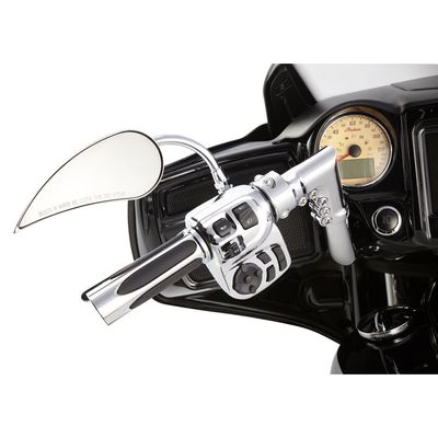 Handtag Arlen Ness Deep krom Indians 14-18