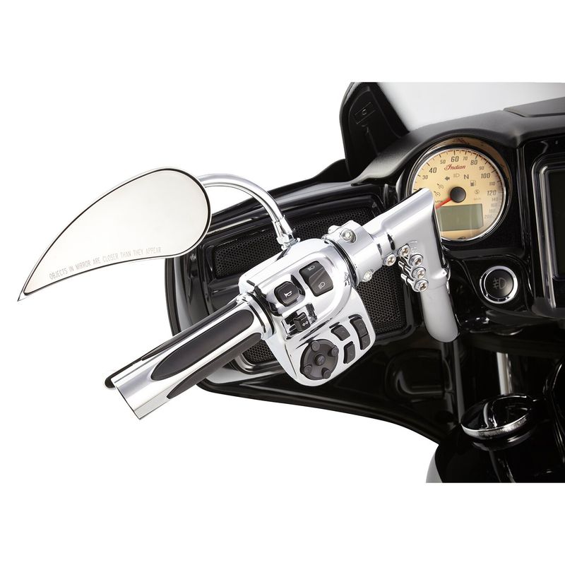 Handtag Arlen Ness Deep krom Indians 14-18