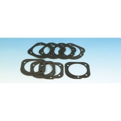 Packning hus James Gaskets 29062-95-B CV carburetor Evo Big Twin, m.fl. (10-pack)