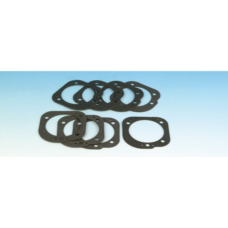 Packning hus James Gaskets 29062-95-B CV carburetor Evo Big Twin, m.fl. (10-pack)