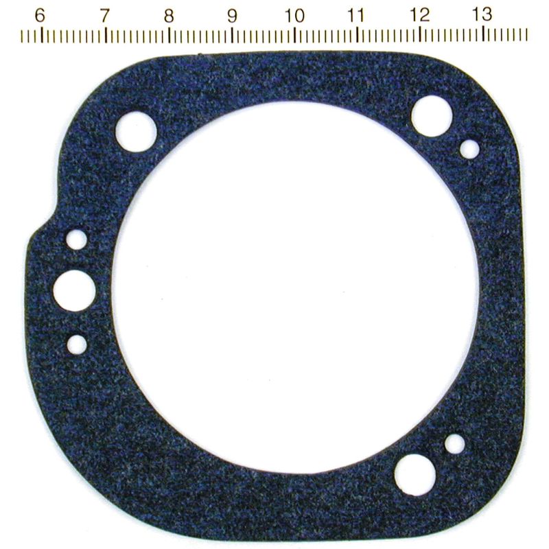 Packning hus James Gaskets 29062-95-B CV carburetor Evo Big Twin, m.fl. (10-pack)