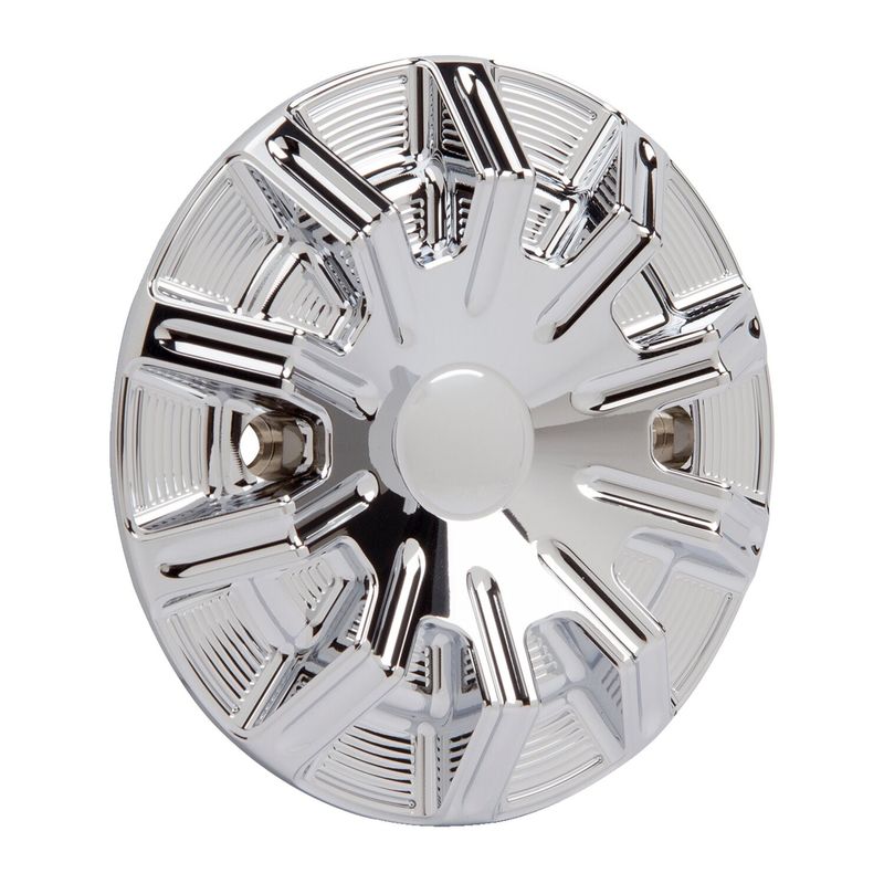 Kåpa stator Arlen Ness 10-Gauge krom Scout, Scout Sixty, Bobber 15-22