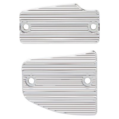 Lock huvudcylinder Arlen Ness 10-Gauge krom Indian Scouts 15-22