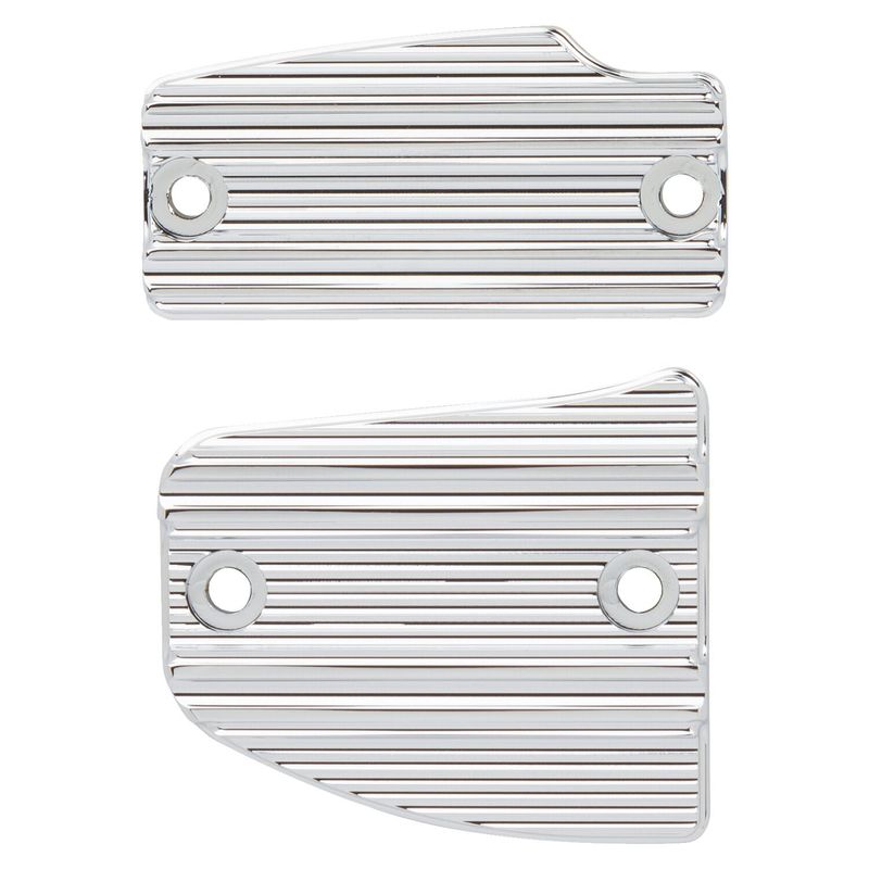 Lock huvudcylinder Arlen Ness 10-Gauge krom Indian Scouts 15-22