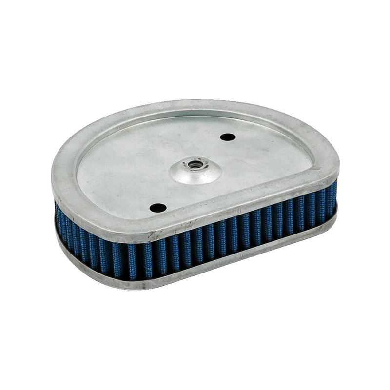 Luftfilterinsats MCS Lightning blå FLT injection models only 95-98
