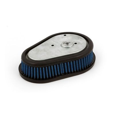 Luftfilterinsats MCS Lightning blå Dyna with SE Stage 1 air