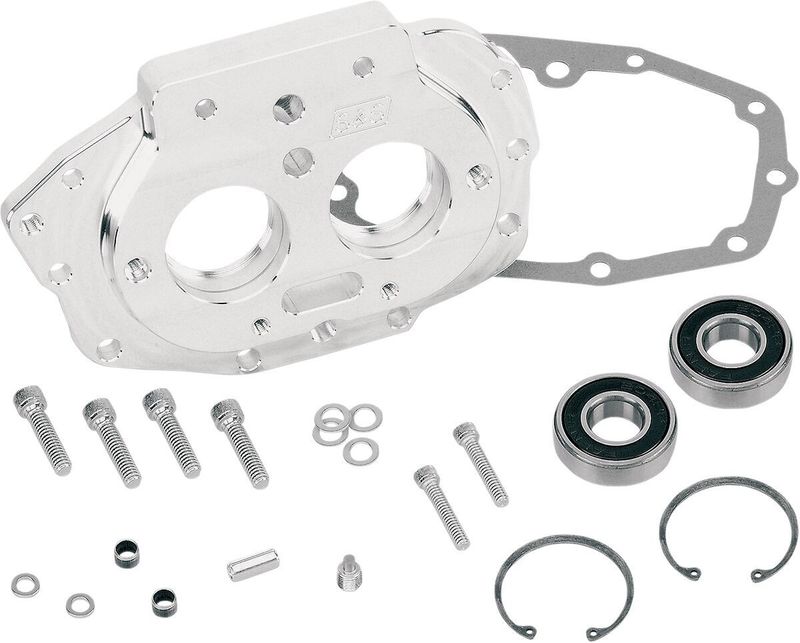 Växellåda S&S billet Big Twin 87-99