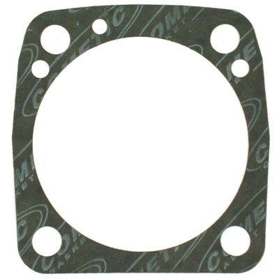 Packningssats cylinderfot Cometic C9009 .020" fiber fram/bak Evo Big Twin 84-99 (2-pack)