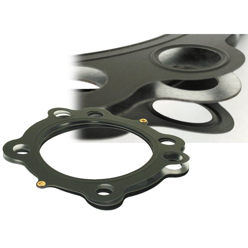 Packningssats topplock Cometic C9688 MLS 3.5 .030" Big Twin 84-99
