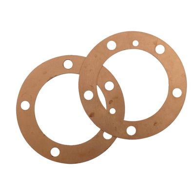 Packningssats topplock Cometic C9714 .032" koppar Shovelhead 66-84 (2-pack)