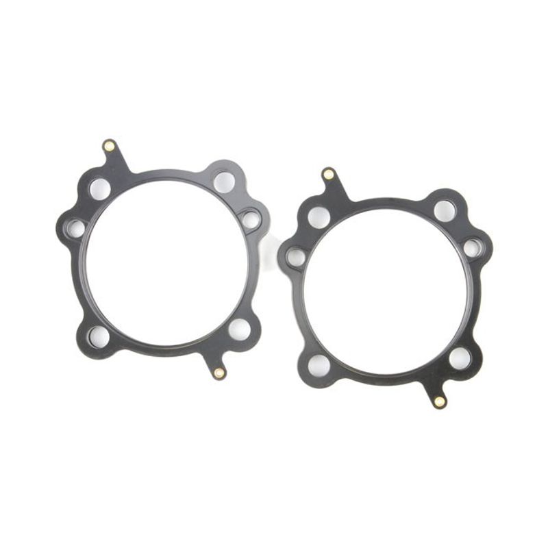 Packningssats topplock Cometic C9743 MLS 4-1/8" .040" Twin Cam 99-17