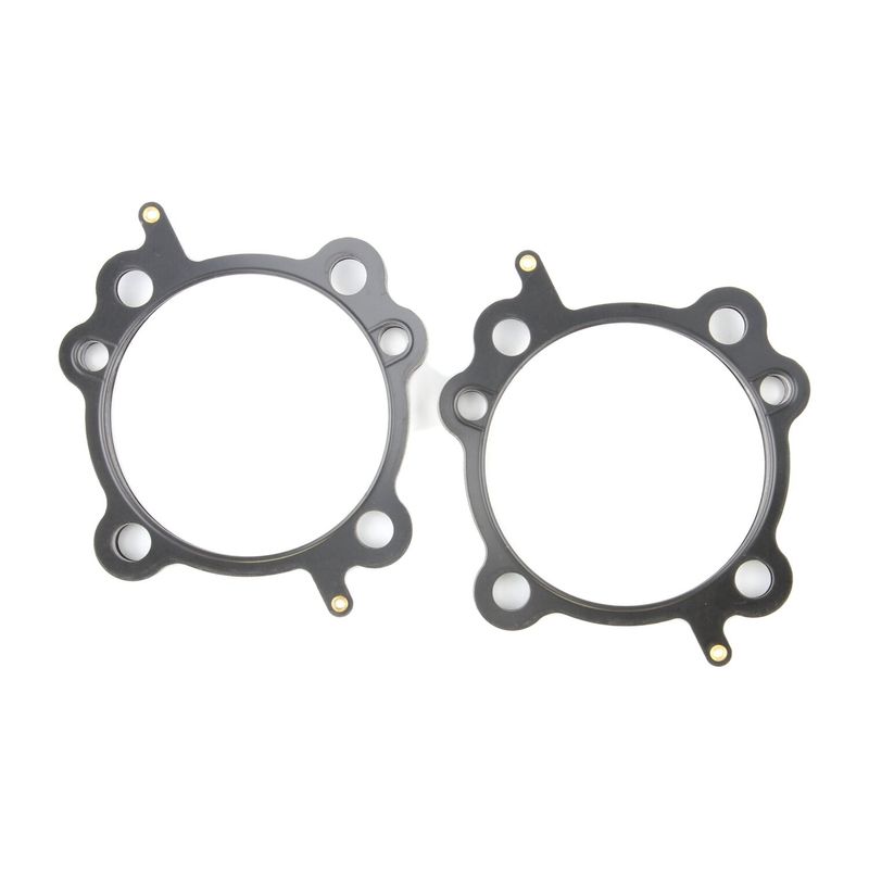 Packningssats topplock Cometic C9743 MLS 4-1/8" .040" Twin Cam 99-17