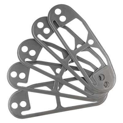 Packning ventilkåpa Cometic C9561 SLS .020" höger Evo Big Twin 84-99 (5-pack)