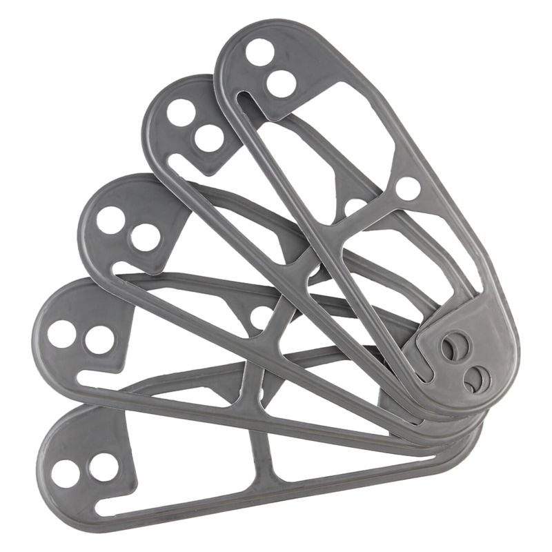 Packning ventilkåpa Cometic C9561 SLS .020" höger Evo Big Twin 84-99 (5-pack)
