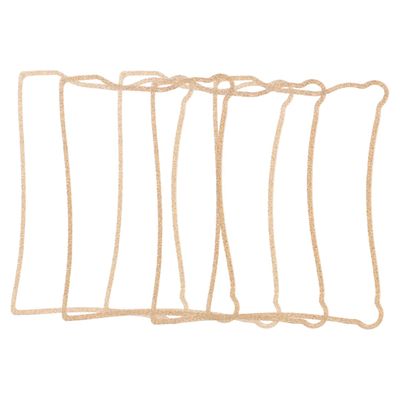 Packning ventilkåpa Cometic C9708 nedre Big Twin 84-91 (5-pack)