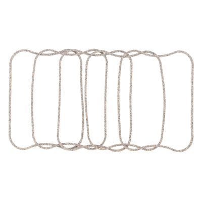 Packning ventilkåpa Cometic C9275 övre XL Sportster 86-90 (5-pack)