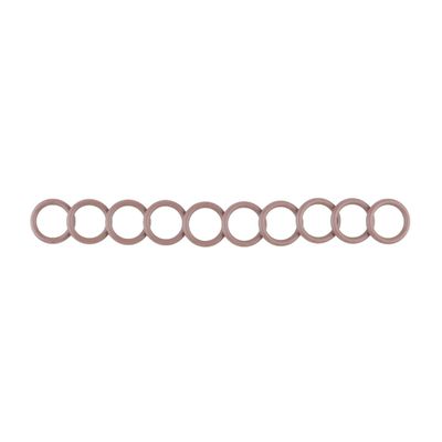 O-ring kåpa Cometic övre XL Sportster 91-22 (10-pack)