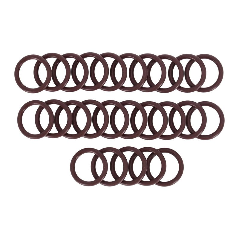 O-ring stötstång Cometic nedre XL Sportster 04-22 (25-pack)